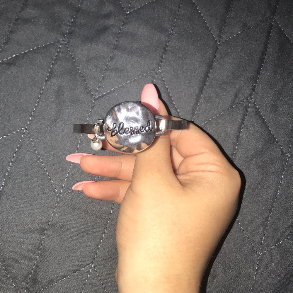 blessed bracelet